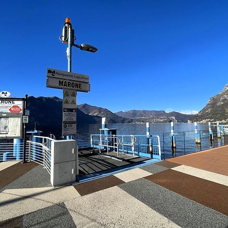 La Brezza Del Lago Marone Exterior foto