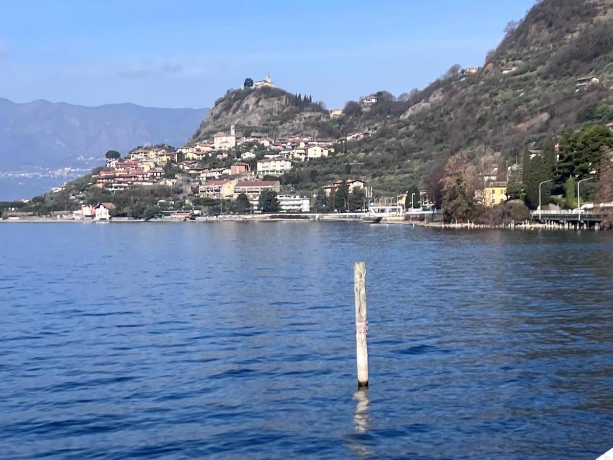 La Brezza Del Lago Marone Exterior foto