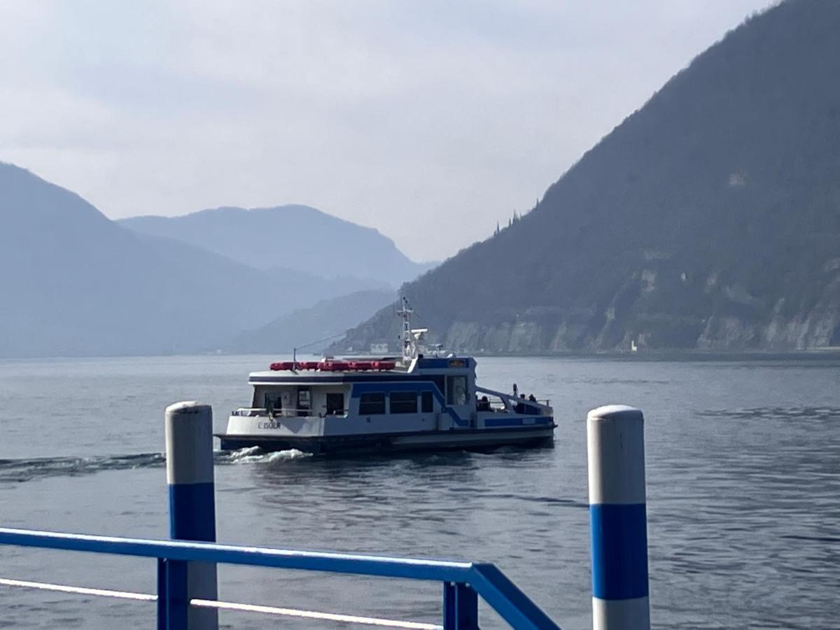 La Brezza Del Lago Marone Exterior foto